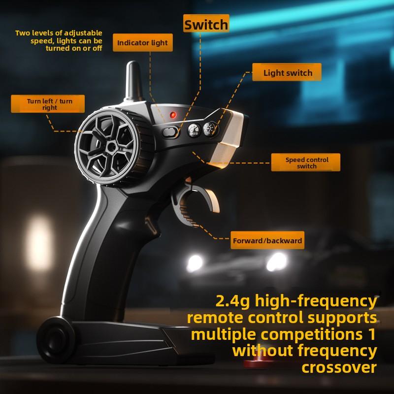 RC Drift Racing Car – Ultimate Playtime Enhancer