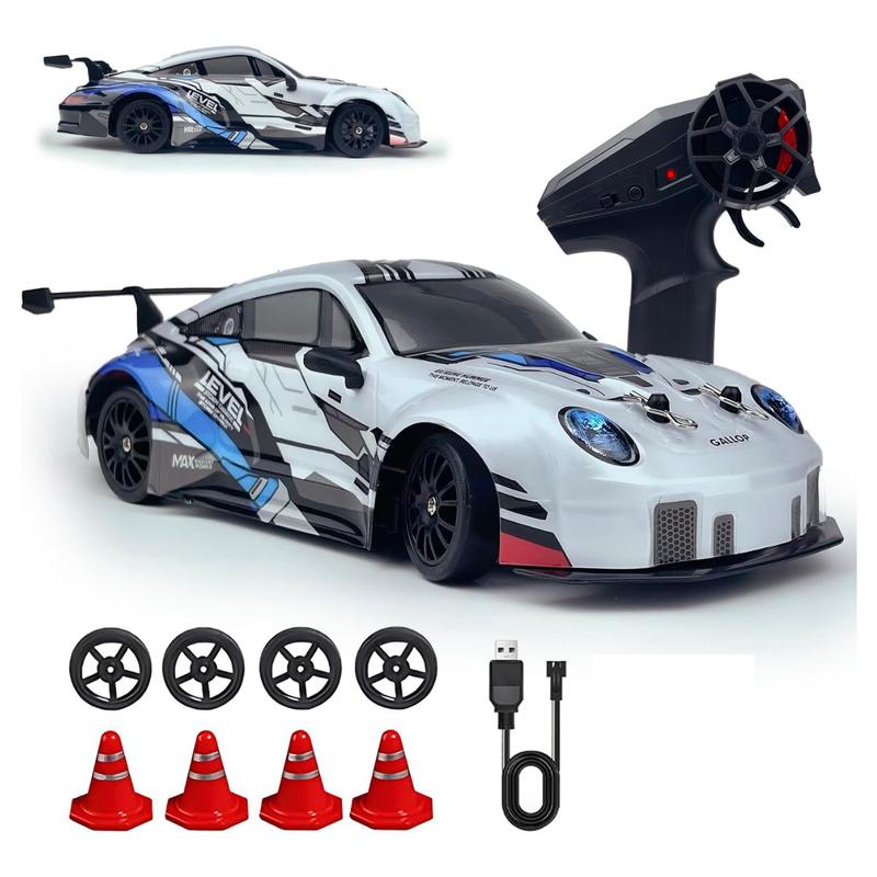 High-Performance 1:24 Fast RC Drift Car