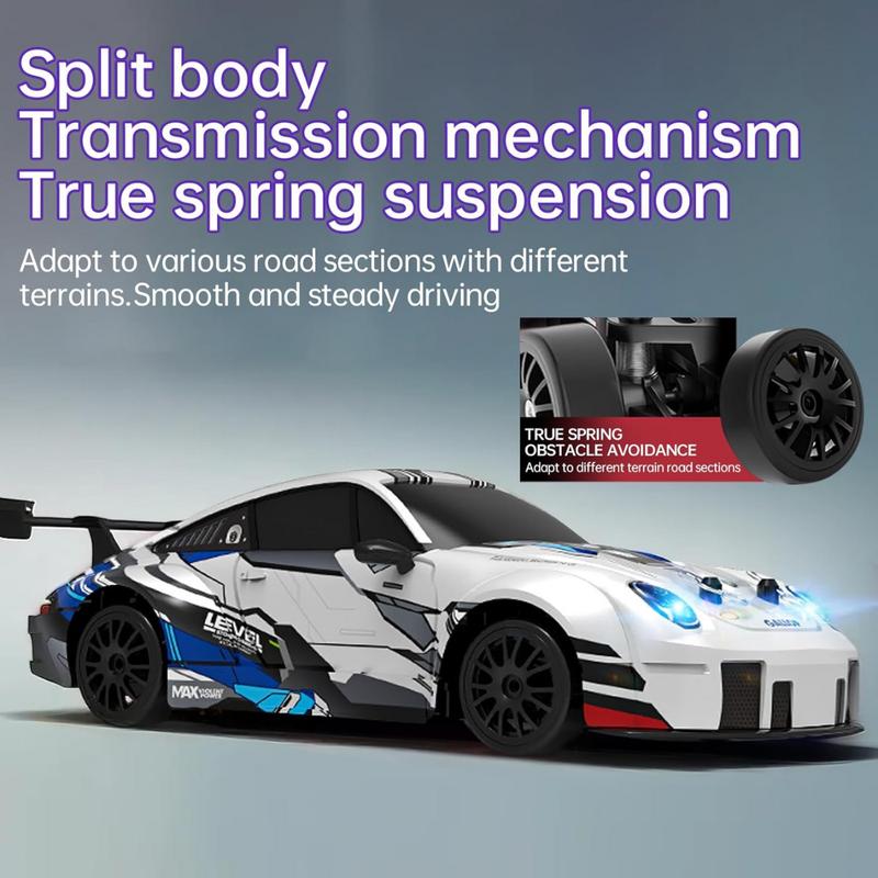 High-Performance 1:24 Fast RC Drift Car