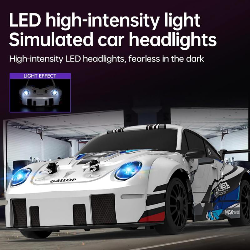 High-Performance 1:24 Fast RC Drift Car